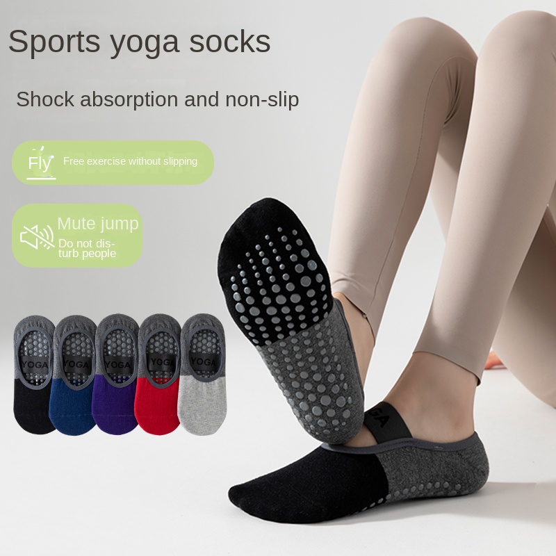 Pilates Yoga &A - 5 paires de chaussettes de yoga