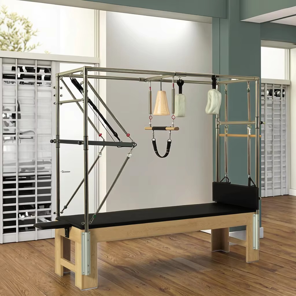 Pilates Yoga &A - Équipement professionnel de Pilates Reformer en