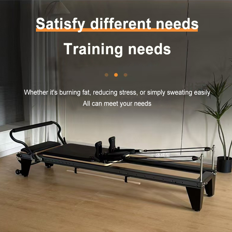 Pilates Yoga Weight Loss - Lit de Pilates en alliage d'aluminium