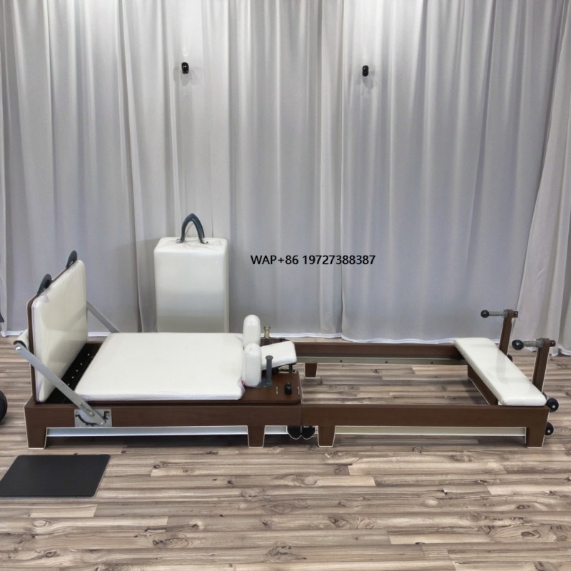 Pilates Yoga &A - Machine de Pilates pliable de haute