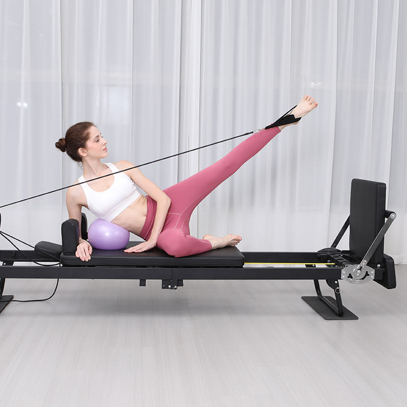 Pilates Yoga Weight Loss - Grand équipement de réformateur de Pilates