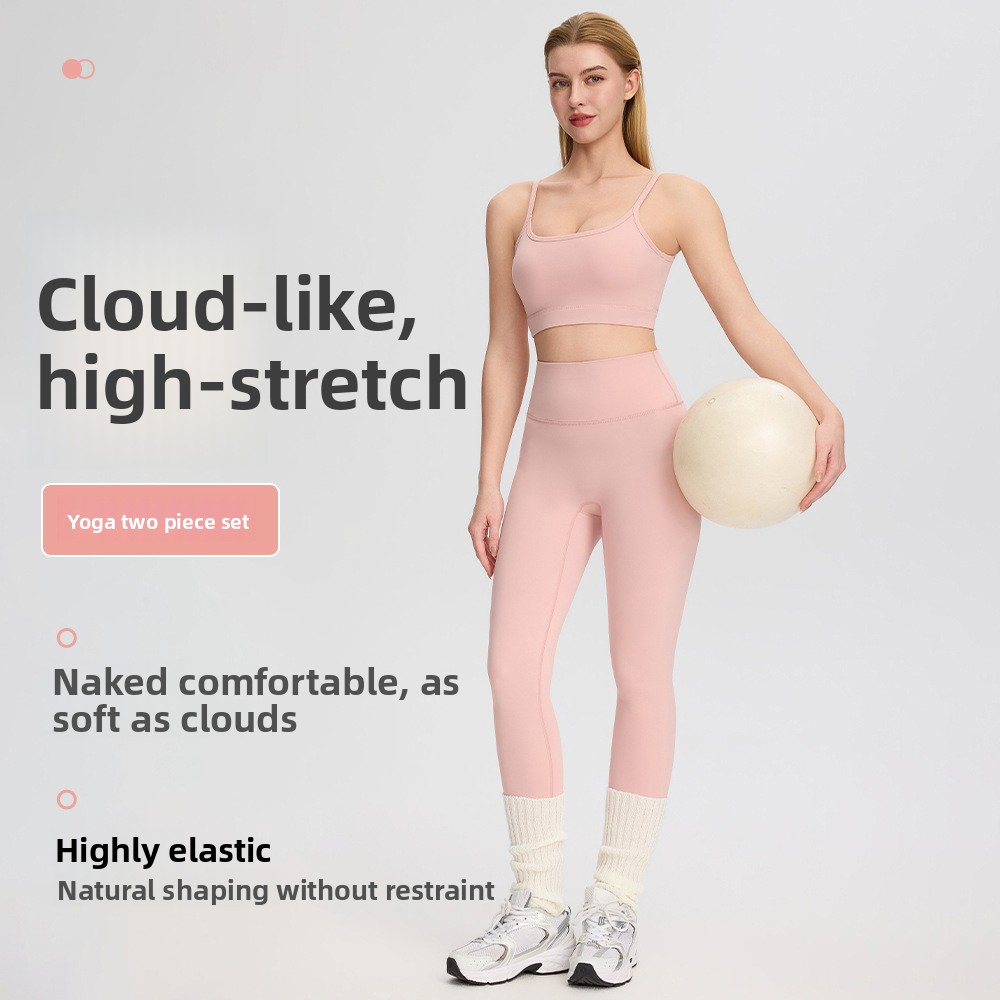 Pilates In Yoga Pants - Ensemble de yoga et Pilates pour