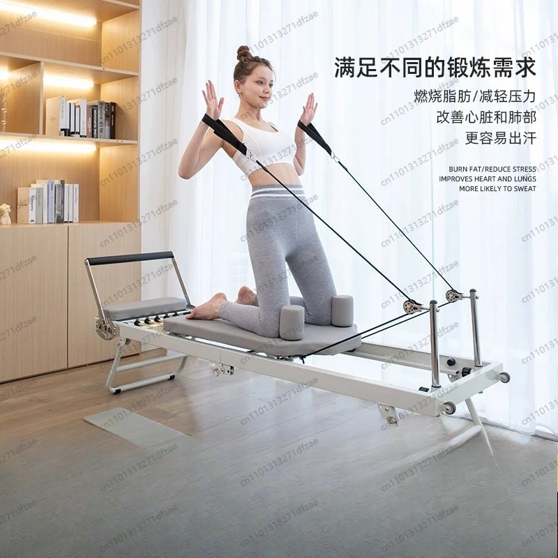 Pilates Yoga Weight Loss - Équipement de Pilates Reformer pour la