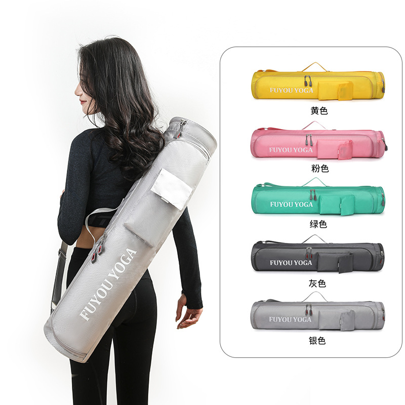Pilates Yoga &A - Sac de yoga grande capacité léger