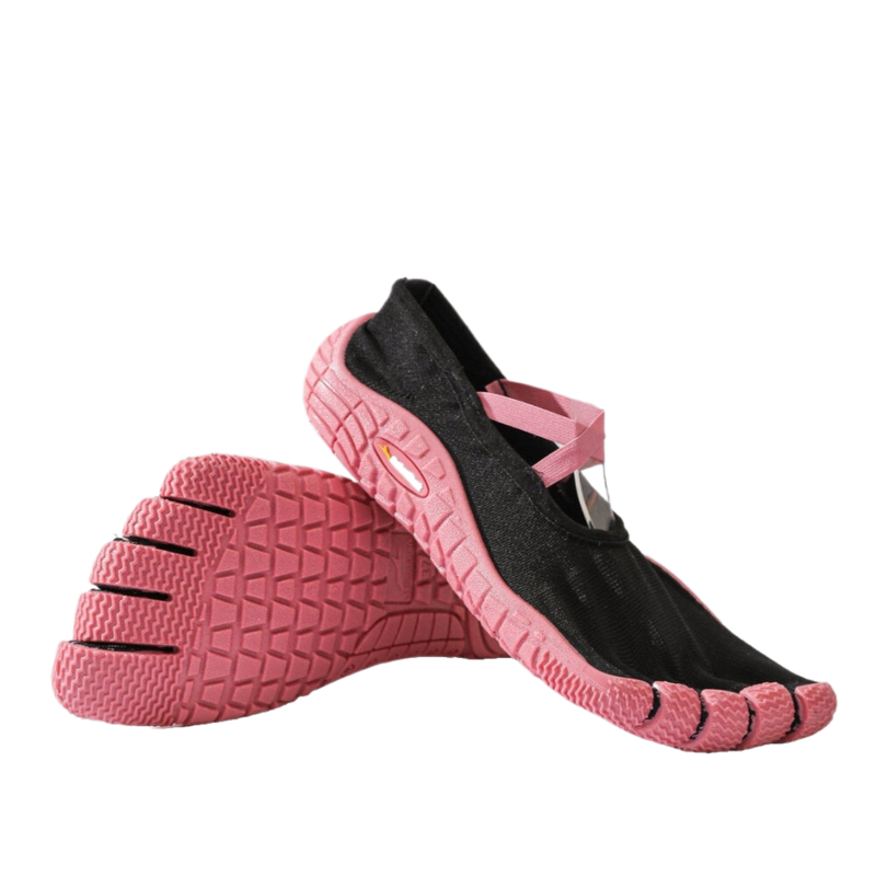 Pilates Yoga Footwear - Chaussures minimalistes à cinq doigts pour