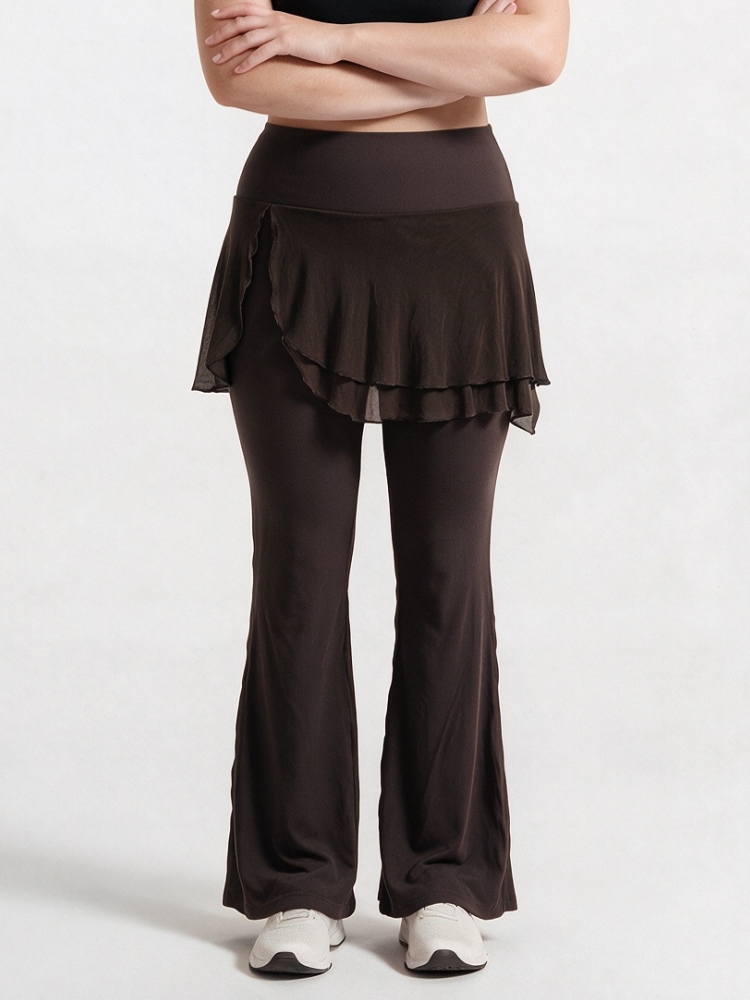 Pilates In Yoga Pants - Pantalon de yoga pour femme grande