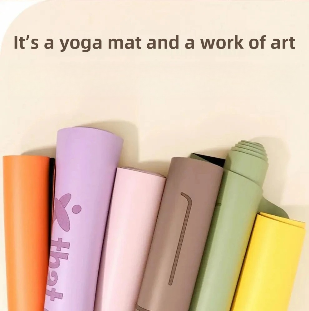 Pilates Yoga Weight Loss - Tapis de yoga professionnel pour équipement
