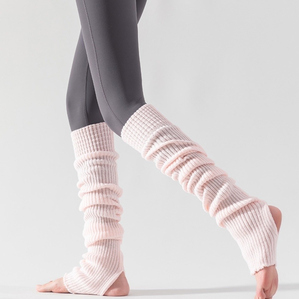 Jambières de ballet hauteur ge - Pilates Yoga Footwear avis et prix