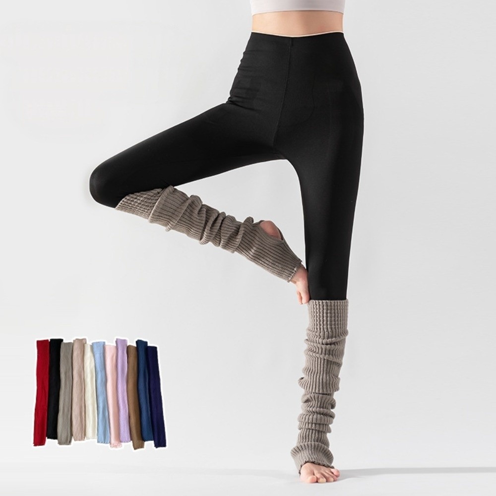 Chaussettes longues tricotées  - Pilates Yoga Footwear avis et prix