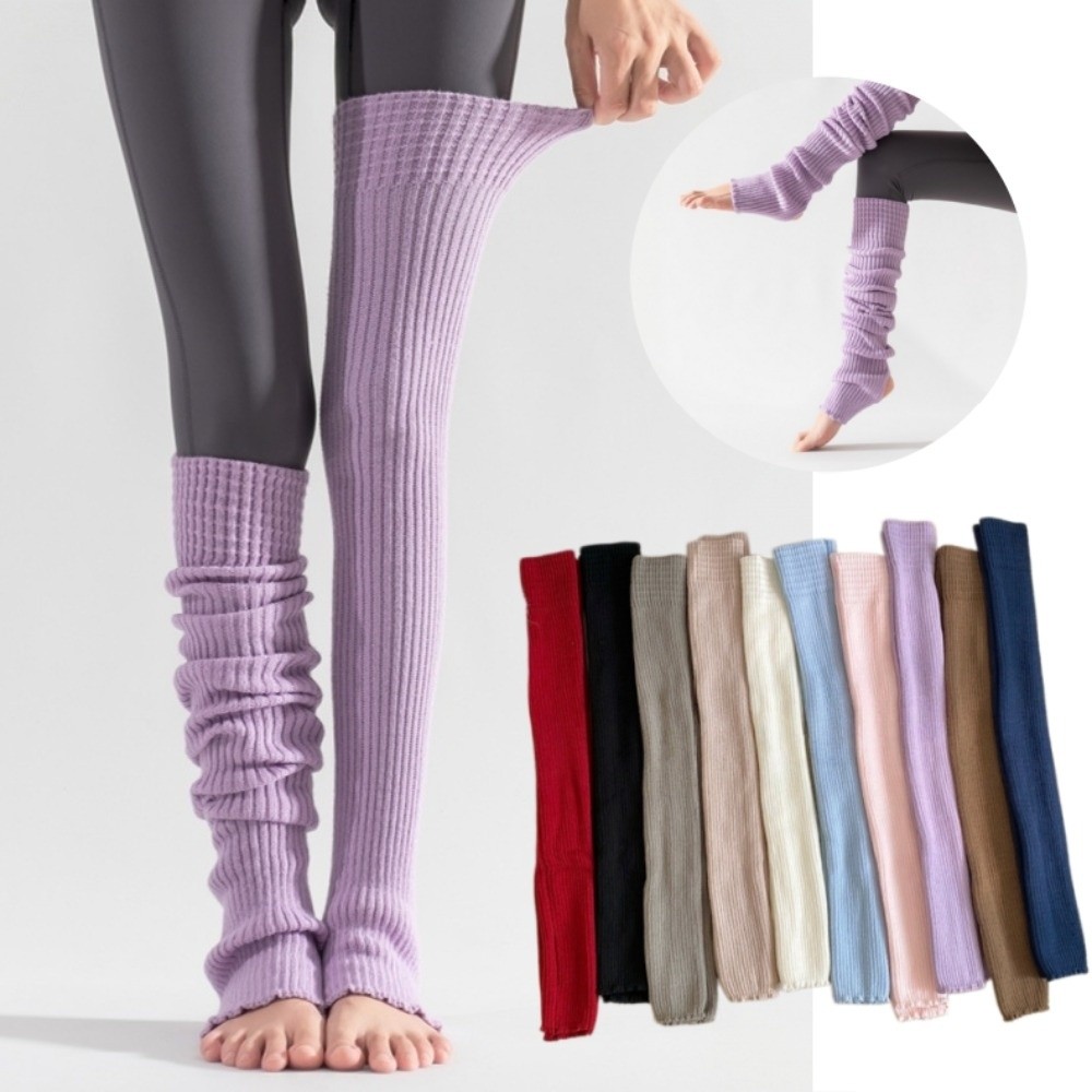 Chaussettes longues tricotées  - Pilates Yoga Footwear avis et prix