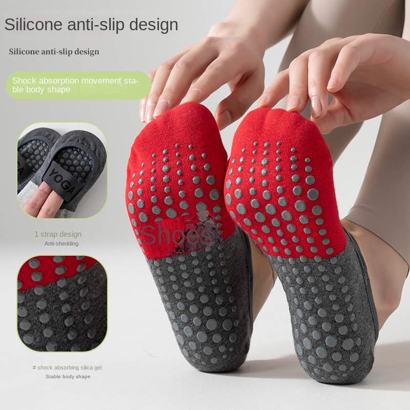 5 paires de chaussettes de yog - Pilates Yoga &A avis et prix