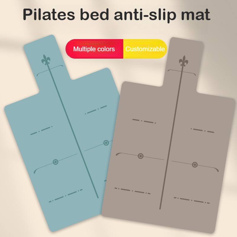 Tapis de protection antidérapa - Pilates Yoga Logo avis et prix