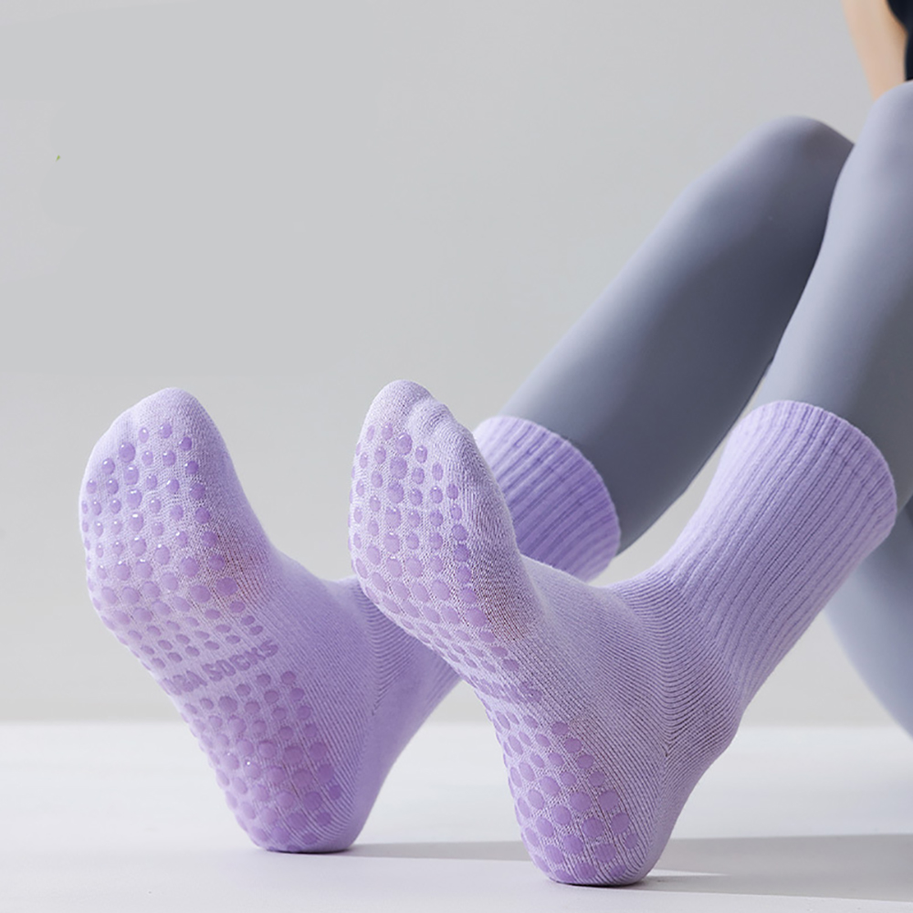 Chaussettes de yoga pour femme - Pilates Yoga &A avis et prix