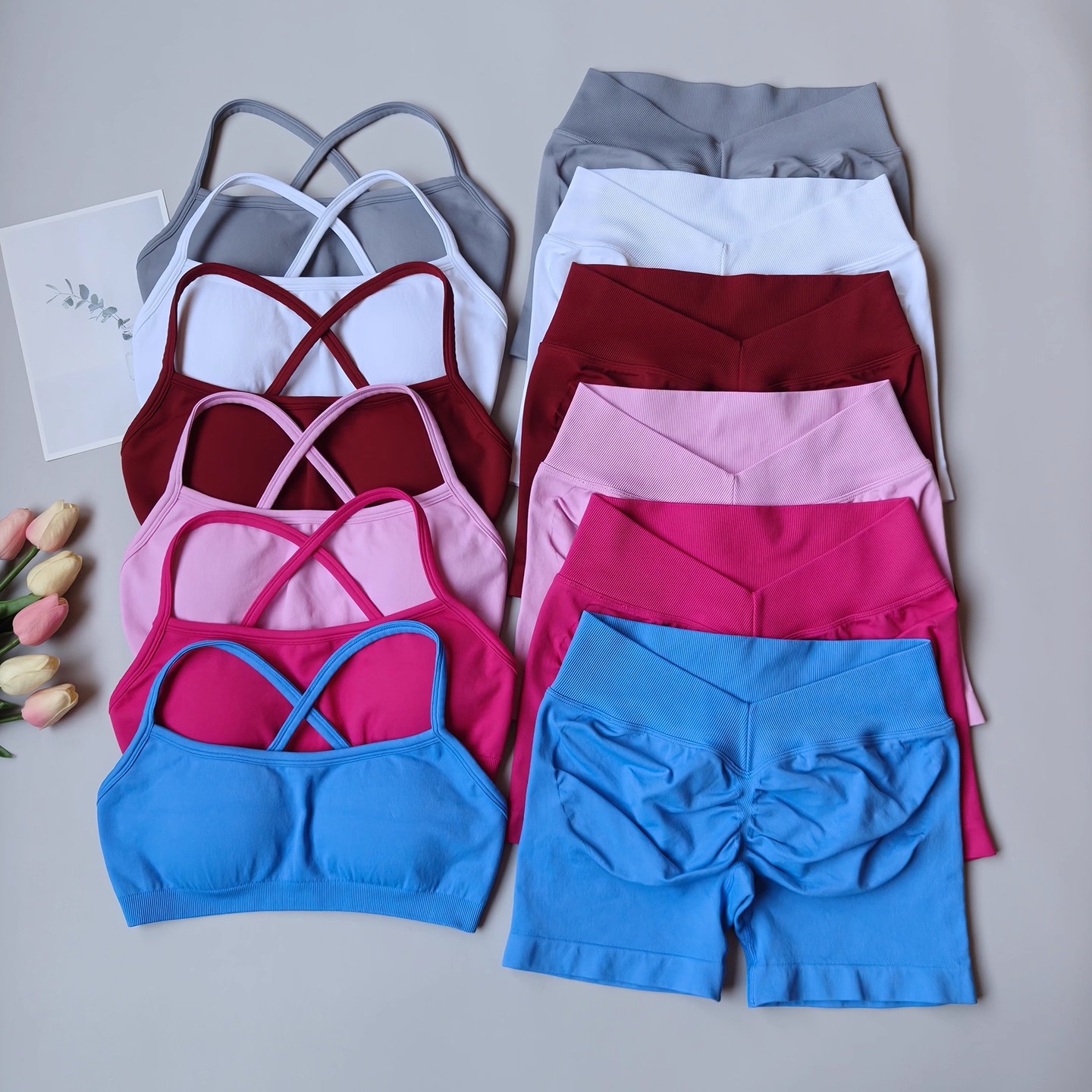Combinaison de yoga sans coutu - Pilates In Yoga Pants avis et prix