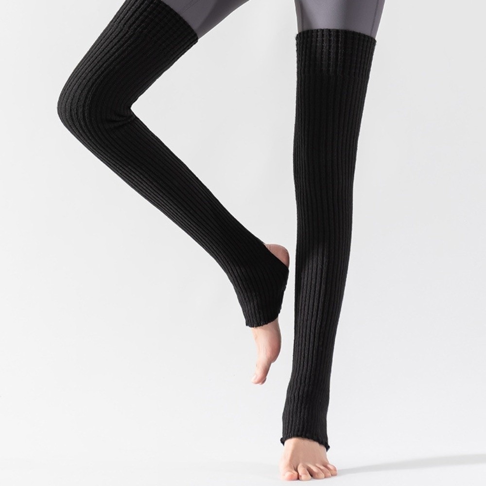 Jambières de ballet hauteur ge - Pilates Yoga Footwear avis et prix