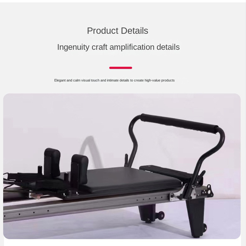 Lit de Pilates en alliage d'al - Pilates Yoga Weight Loss avis et prix