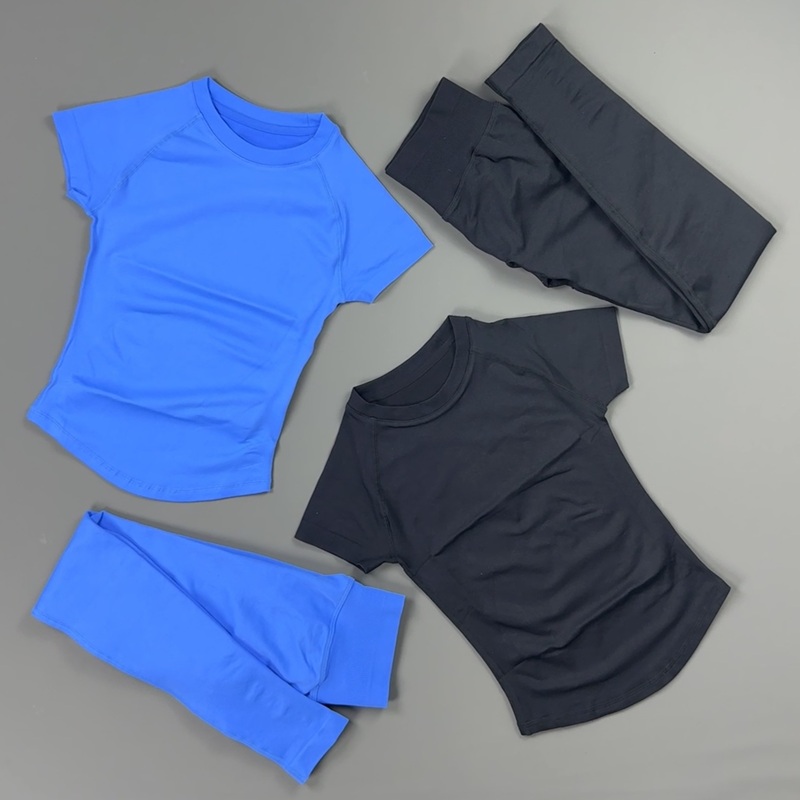 Ensemble de sport 2 pièces pou - Pilates In Yoga Pants avis et prix