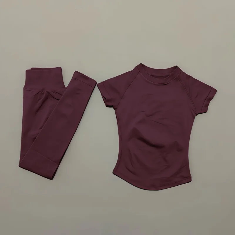 Ensemble de sport 2 pièces pou - Pilates In Yoga Pants avis et prix
