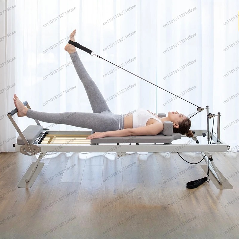 Machine de Pilates en acier et - Pilates Yoga Weight Loss avis et prix
