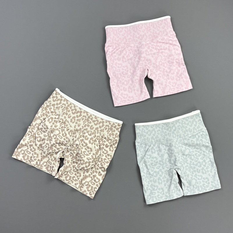 Shorts de sport HISTELLO à imp - Pilates In Yoga Pants avis et prix