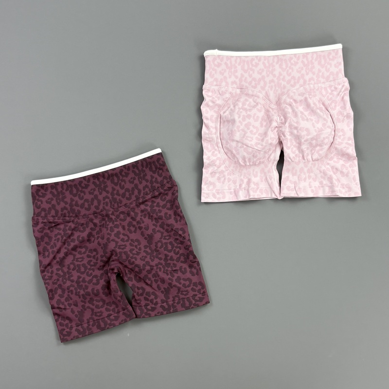 Shorts de sport HISTELLO à imp - Pilates In Yoga Pants avis et prix
