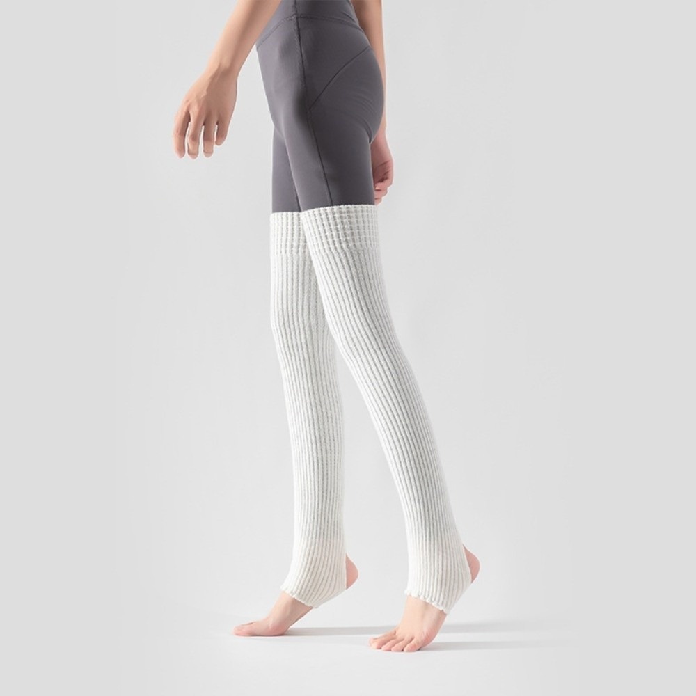 Couvre-jambes de ballet tricot - Pilates Yoga Footwear avis et prix