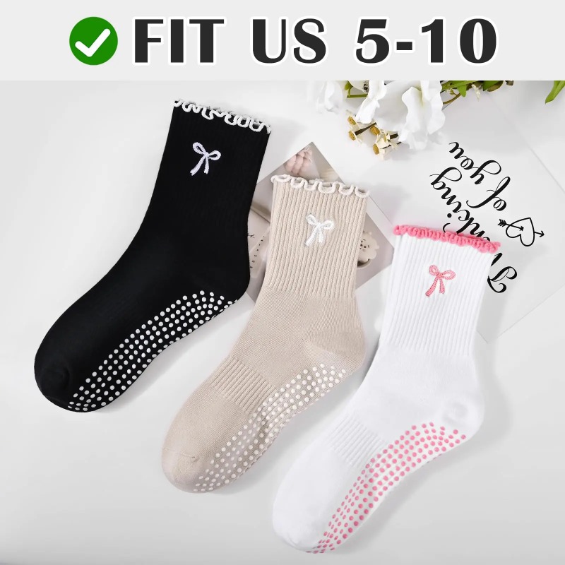 Chaussettes de yoga profession - Pilates Yoga &A avis et prix