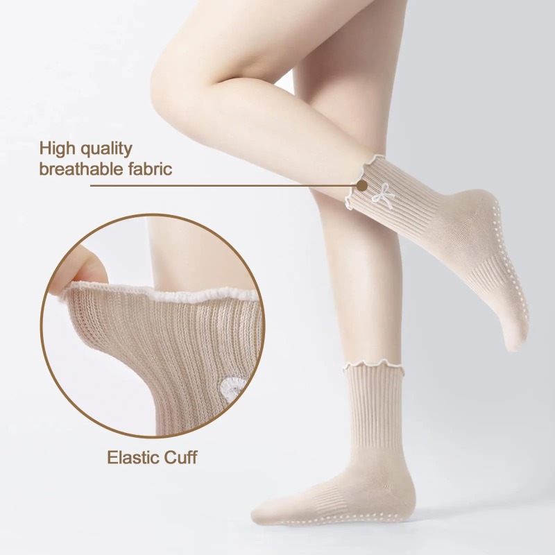 Chaussettes de yoga profession - Pilates Yoga &A avis et prix