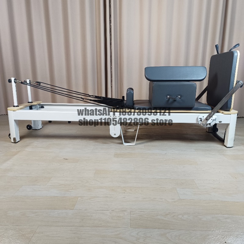 Lit de Pilates pliable de haut - Pilates And Yoga Is Same avis et prix