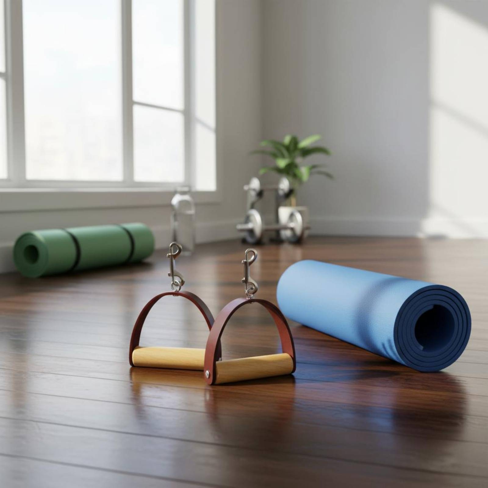 2 pièces/ensemble : Poignées e - Pilates & Yoga Elastic Band avis et prix