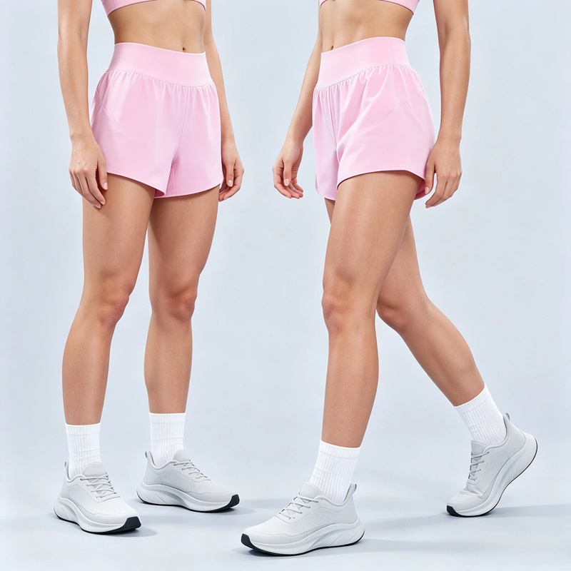 Shorts d'entraînement HISTELLO - Pilates In Yoga Pants avis et prix