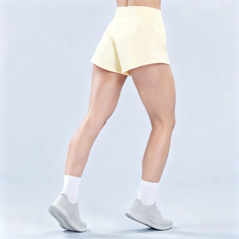 Shorts d'entraînement HISTELLO - Pilates In Yoga Pants avis et prix