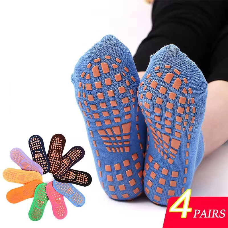 4 paires de chaussettes de Yog - Pilates Yoga Footwear avis et prix