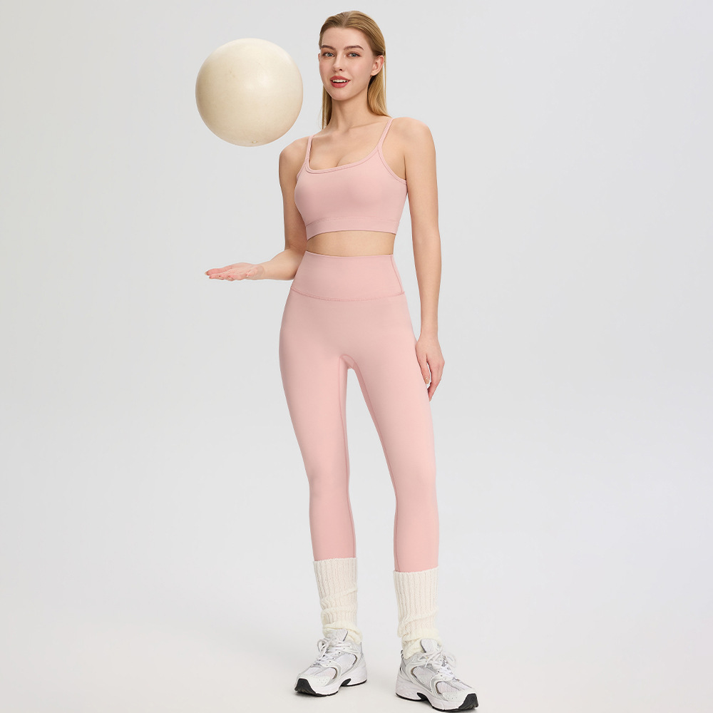Ensemble de yoga et Pilates po - Pilates In Yoga Pants avis et prix