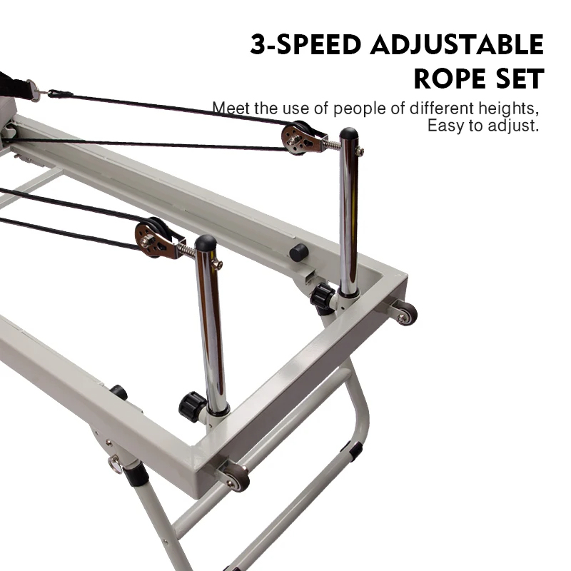 Grand lit de yoga pliable pour - Pilates Yoga Weight Loss avis et prix