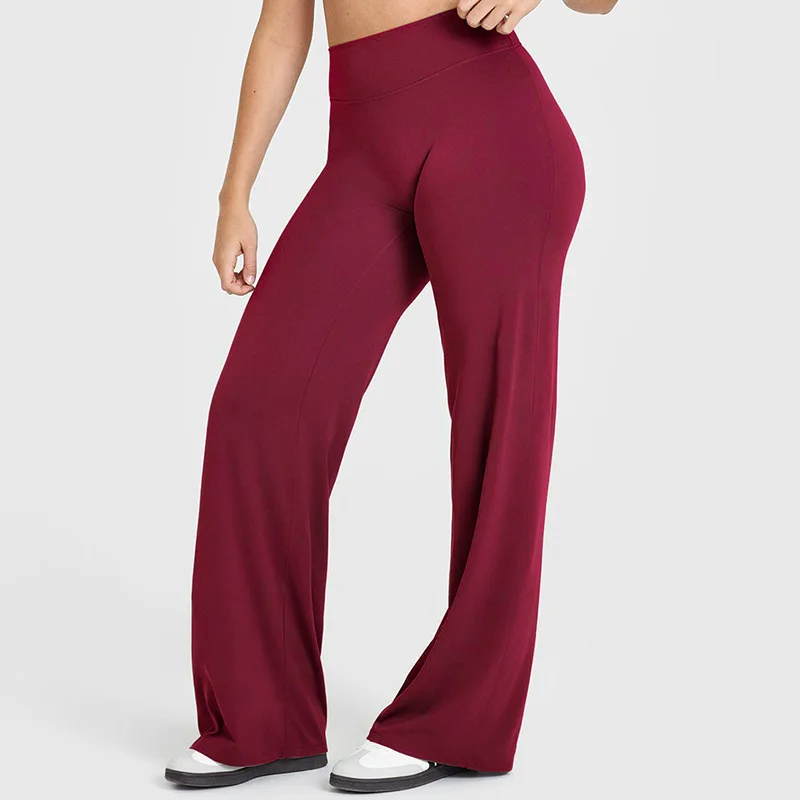 Pantalon de sport droit pour f - Pilates In Yoga Pants avis et prix