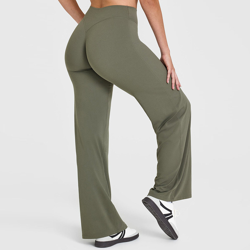 Pantalon de sport droit pour f - Pilates In Yoga Pants avis et prix