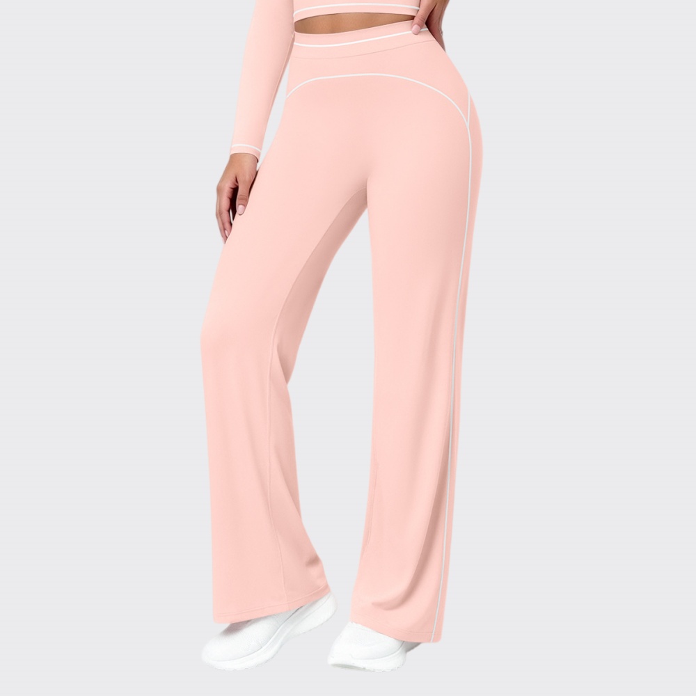 Nouveau pantalon évasé taille  - Pilates In Yoga Pants avis et prix