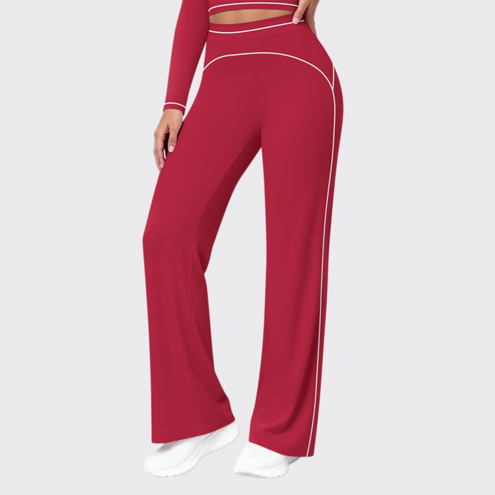 Nouveau pantalon évasé taille  - Pilates In Yoga Pants avis et prix