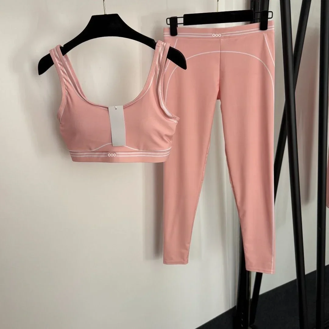 Ensemble deux pièces décontrac - Pilates In Yoga Pants avis et prix