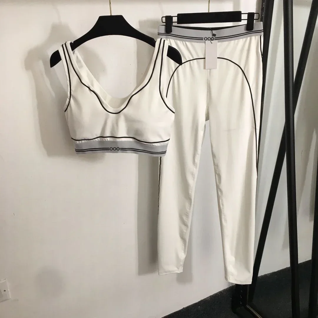 Ensemble deux pièces décontrac - Pilates In Yoga Pants avis et prix