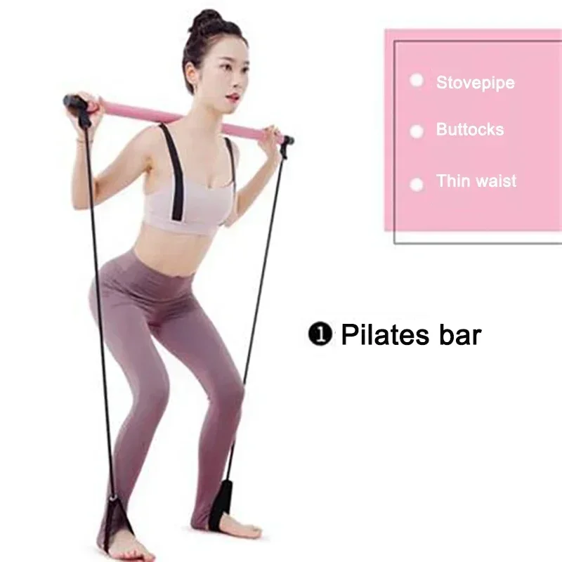 Barre de Pilates multifonction - Pilates Yoga Weight Loss avis et prix