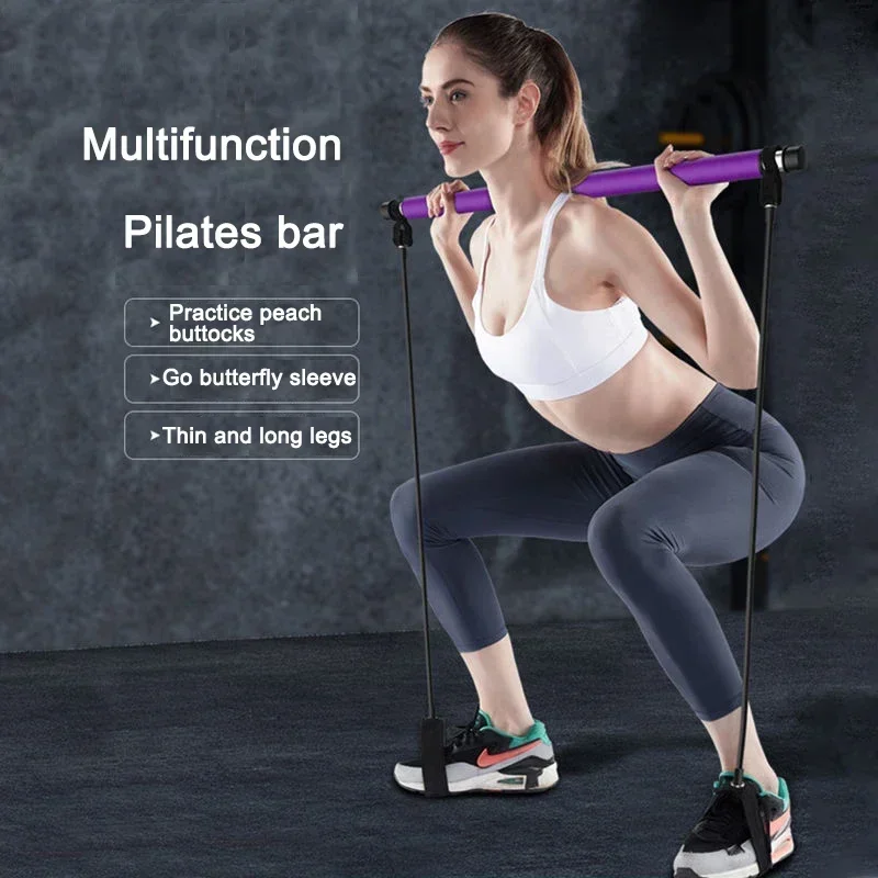 Barre de Pilates multifonction - Pilates Yoga Weight Loss avis et prix
