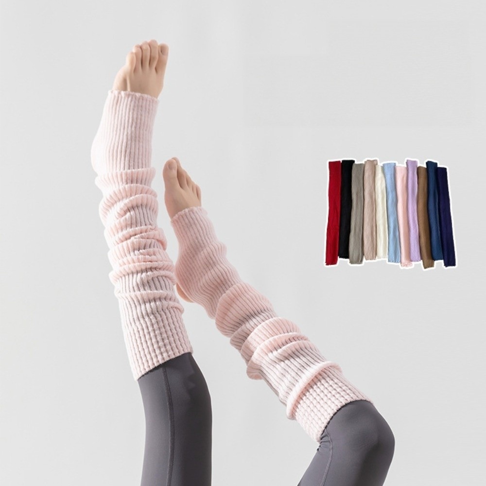 Chaussettes longues tricotées  - Pilates Yoga Footwear avis et prix