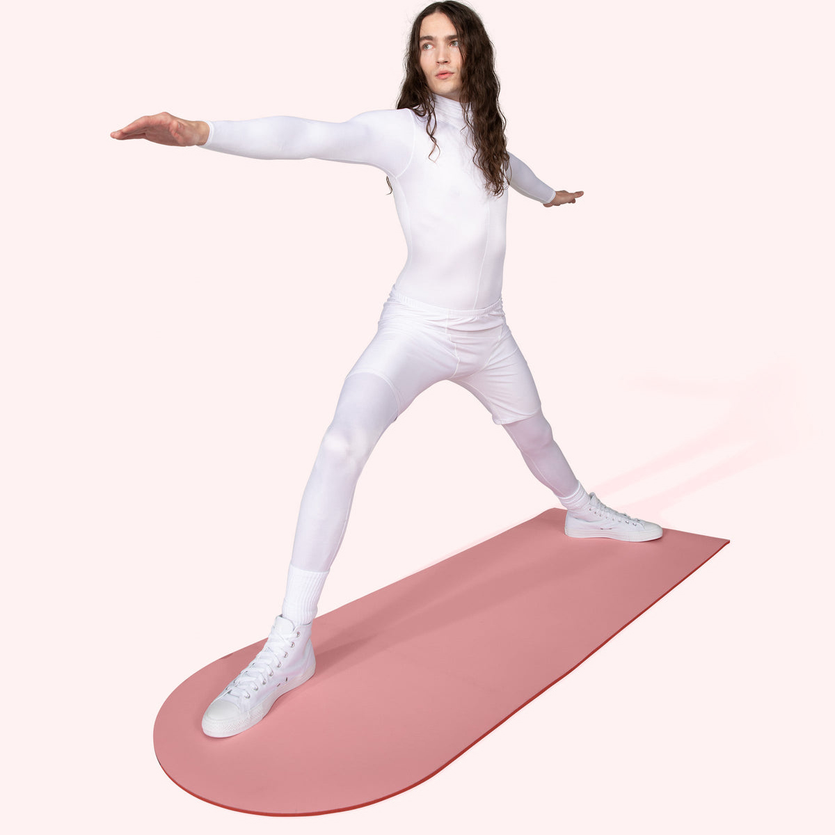 Ensemble de fitness pour la ma - Pilates Yoga Logo avis et prix