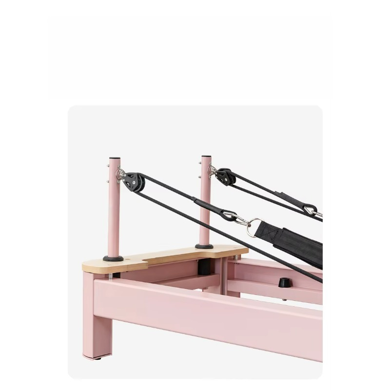 Machine de Pilates Reformer en - Pilates Yoga Weight Loss avis et prix