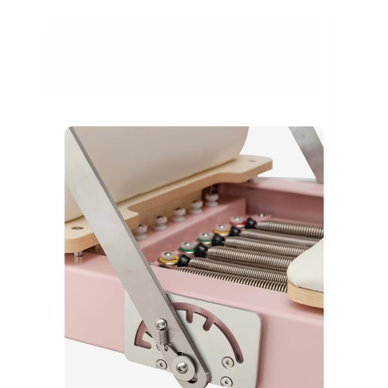Machine de Pilates Reformer en - Pilates Yoga Weight Loss avis et prix