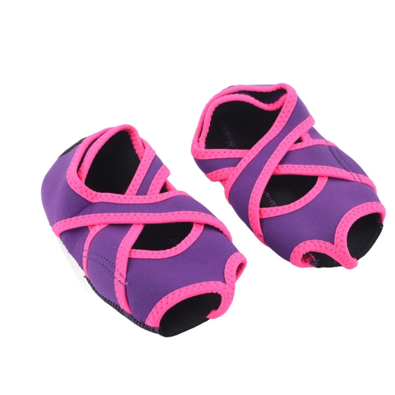 Chaussettes de yoga antidérapa - Pilates Yoga Footwear avis et prix