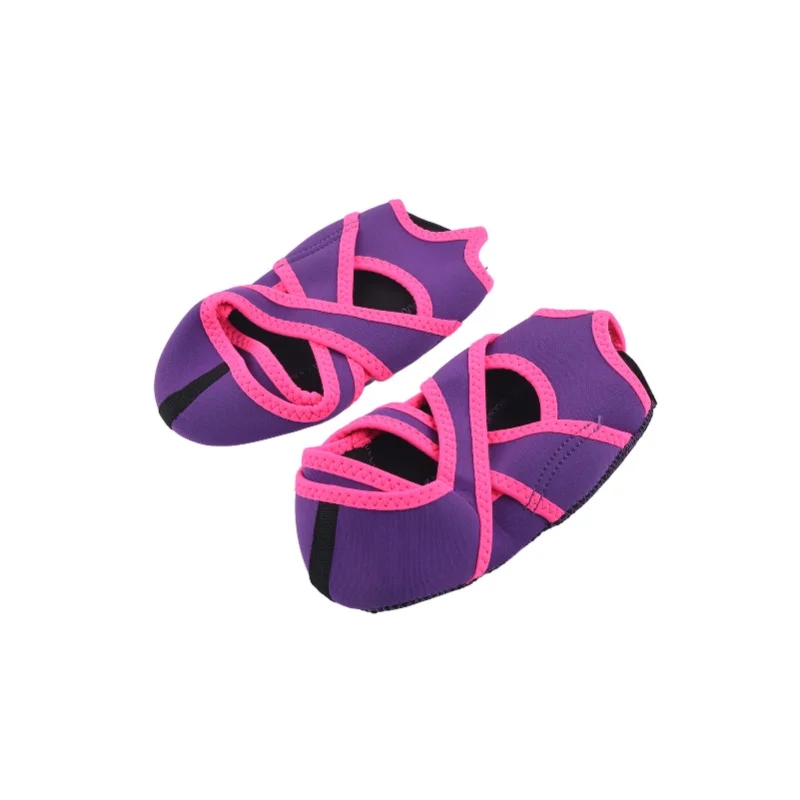 Chaussettes de yoga antidérapa - Pilates Yoga Footwear avis et prix