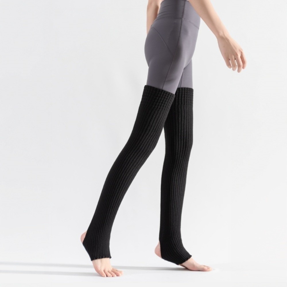 Jambières de ballet hauteur ge - Pilates Yoga Footwear avis et prix